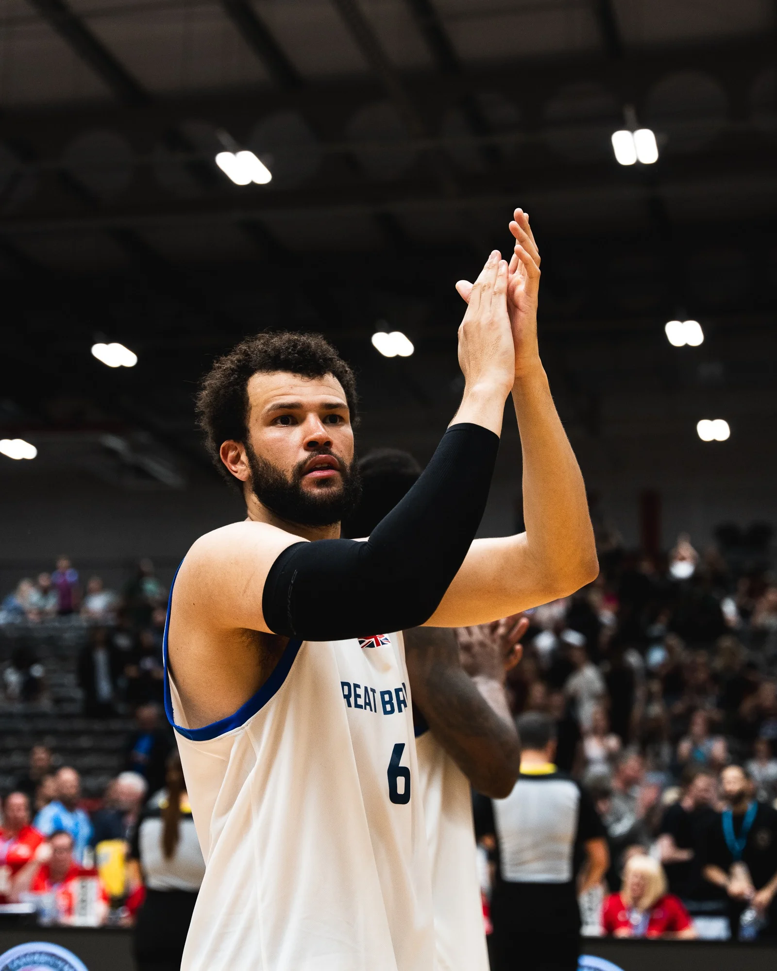 Great Britain 86-88 Iceland: World Cup qualification over after loss in Manchester